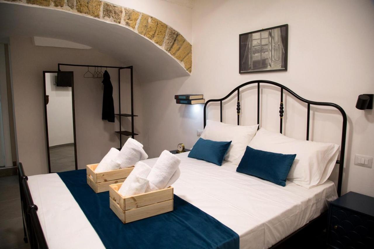 Bottega Orafa Hotel เนเปิลส์ ภายนอก รูปภาพ